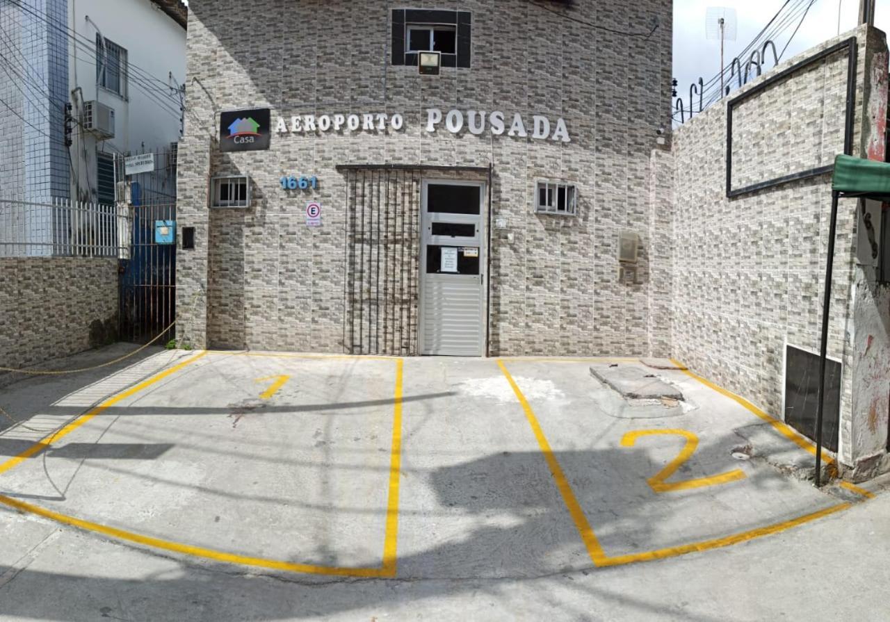 Casa Aeroporto 酒店 Recife