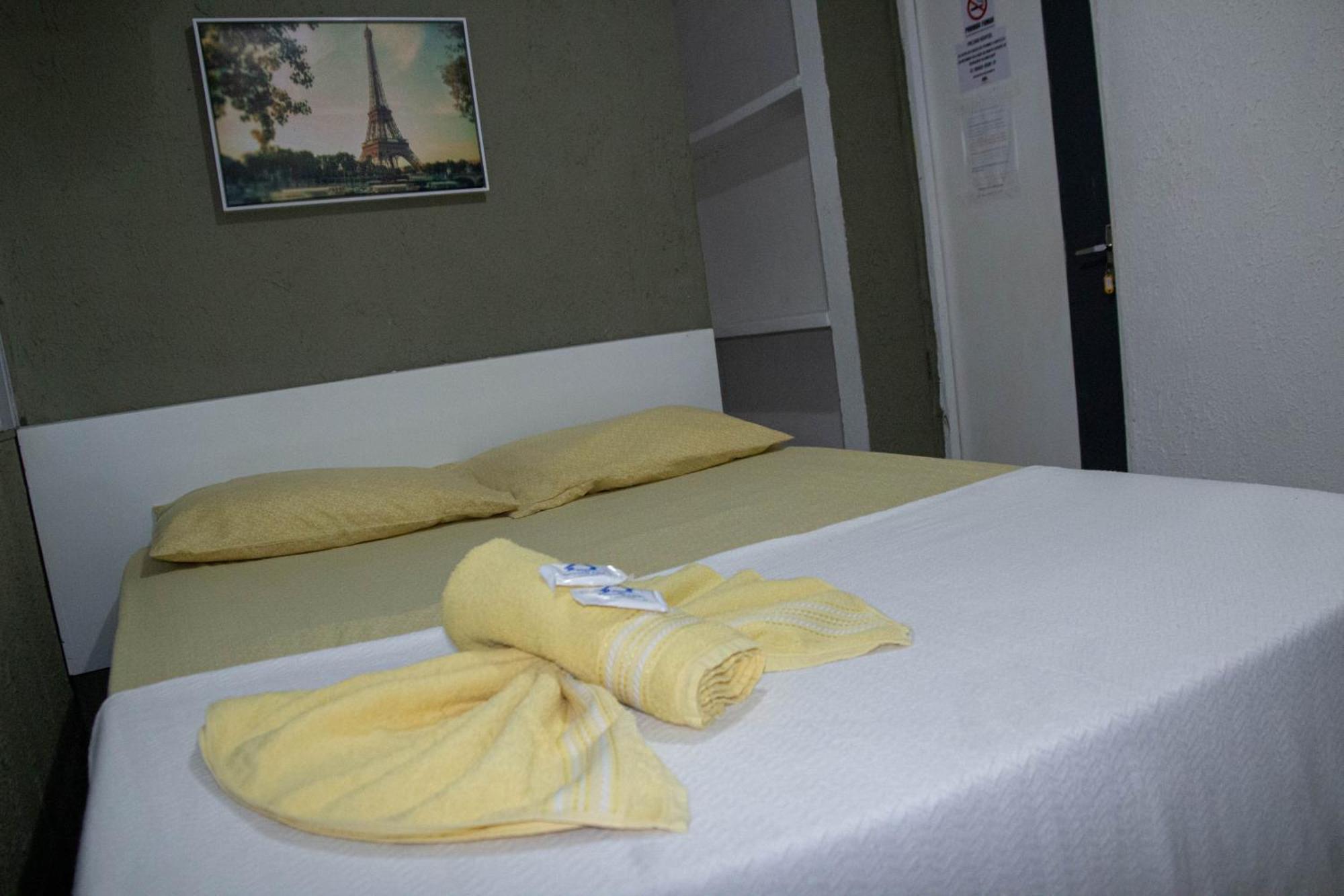 Casa Aeroporto Hotel *