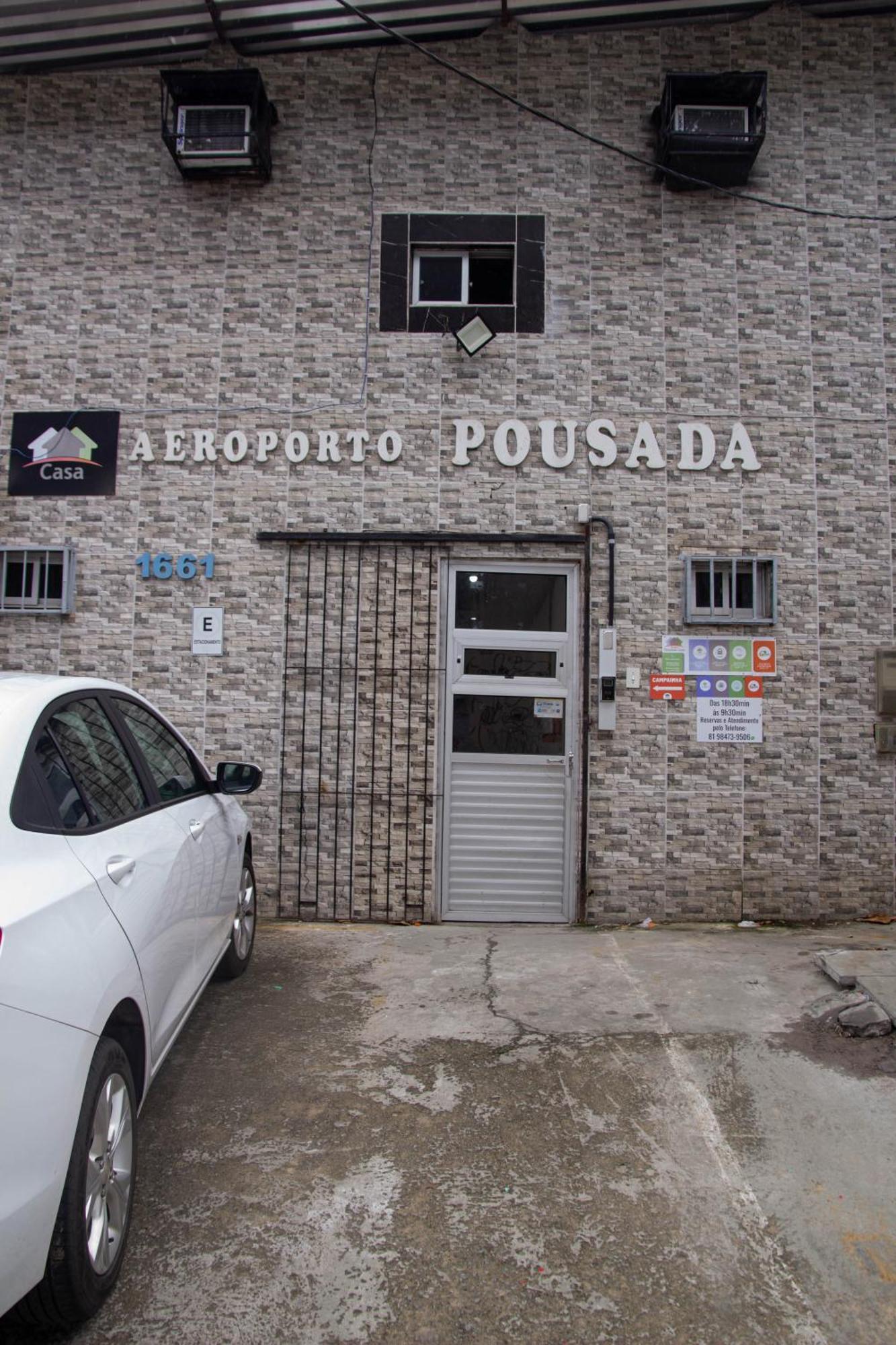 Hotel Casa Aeroporto Recife